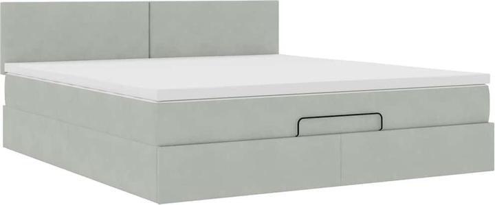Image du produit vidaXL Ottoman-Bett (180 x 200 cm)