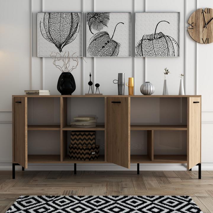 Image du produit Kalune Design Jannik (180 x 45 x 80 cm)