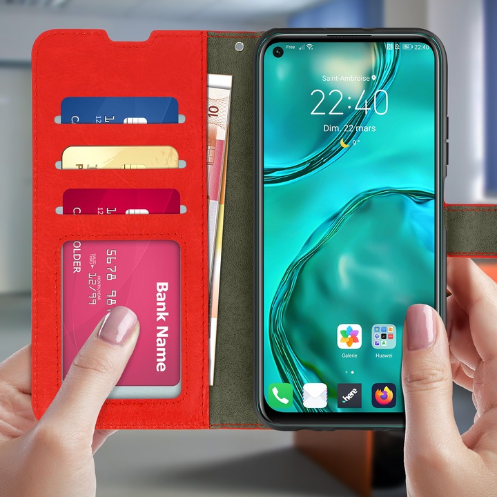 Immagine prodotto Avizar Serie Vintage (Huawei P40 Lite)