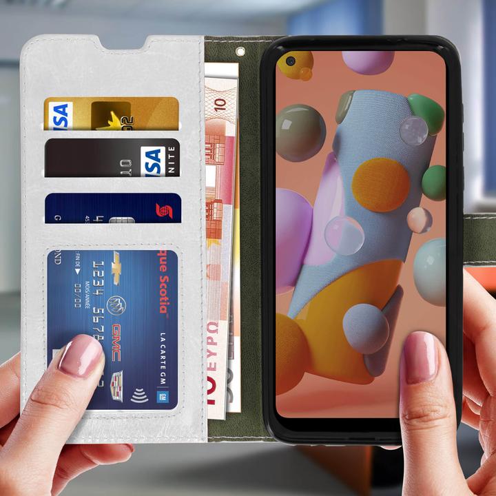 Image du produit Avizar Série Vintage (Samsung Galaxy M11)