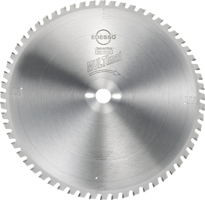 Magni Edessö 46140030 Carbide circular saw blade precision super WZ 2 KNL HW, Z=60 SWZ, 400 x 3.5/2.5 x