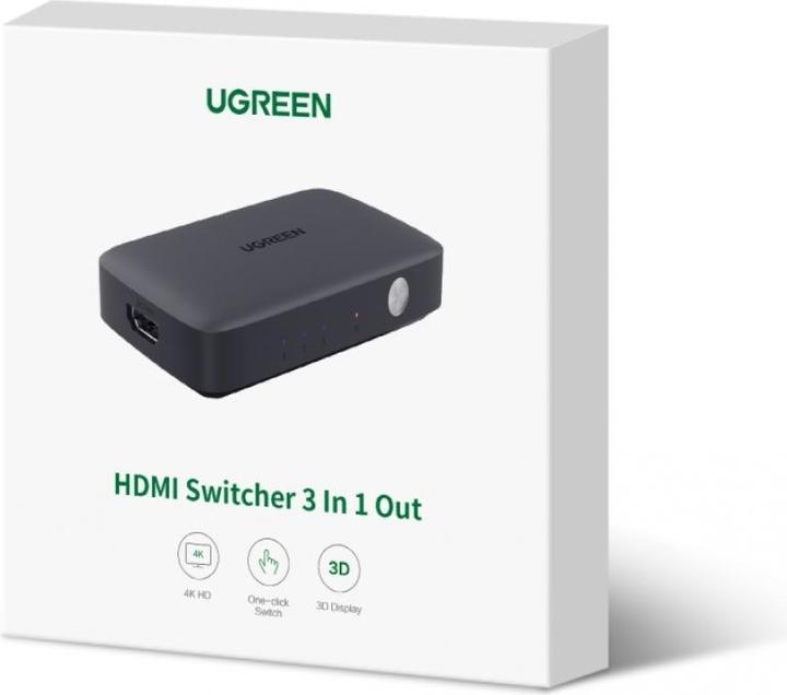Produktbild Ugreen HDMI Switch