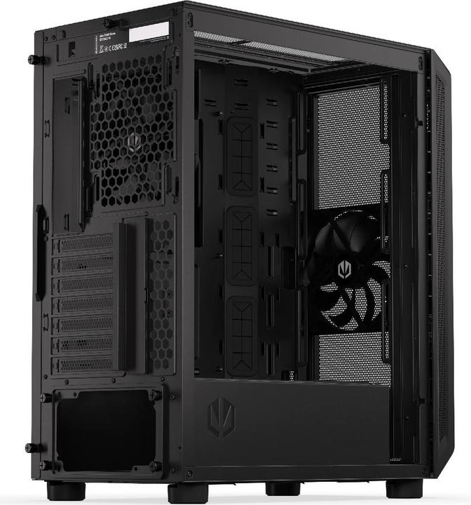 Actual product image Endorfy ARX 500 Core (schwarz, Tempered Glass) (ATX, Mini-ITX, mATX)