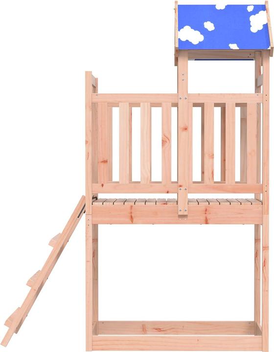 Actual product image vidaXL Spielturm