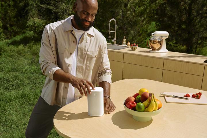 Produktbild Sonos Play (Airplay 2, Bluetooth, WLAN)