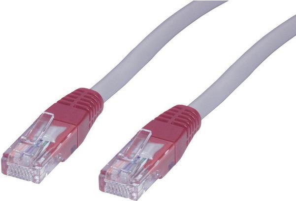 Immagine prodotto MCL CAVO UTP CAT 5E RJ45 U 10M (U/UTP, CAT5e, 10 m)