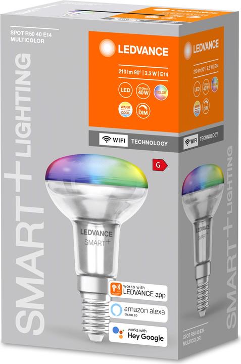 Actual product image Ledvance Smart+ Spot Concentra (E14, 210 lm, 1 x)