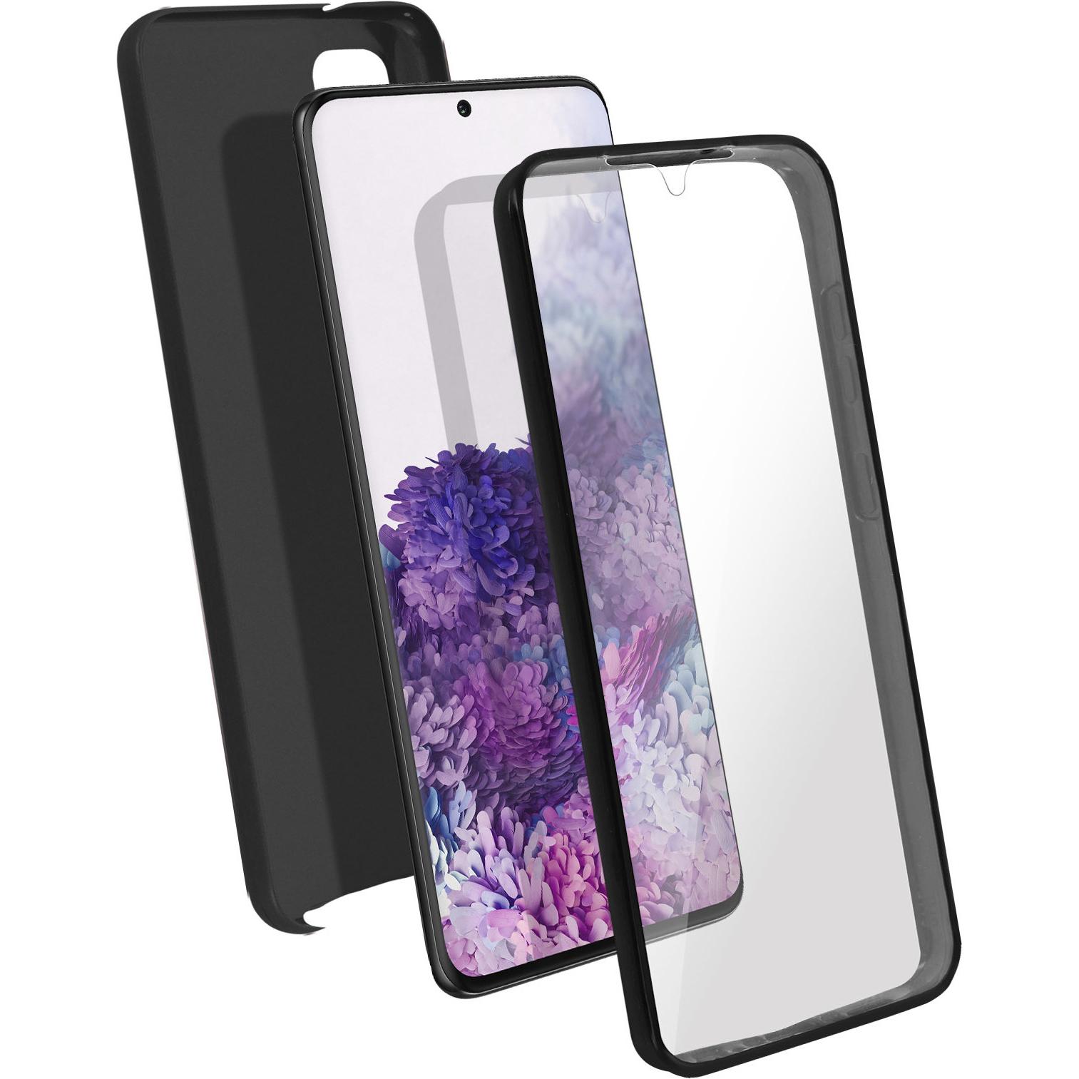 Avizar Complet Series (Samsung Galaxy S20+), Smartphone Hülle, Schwarz