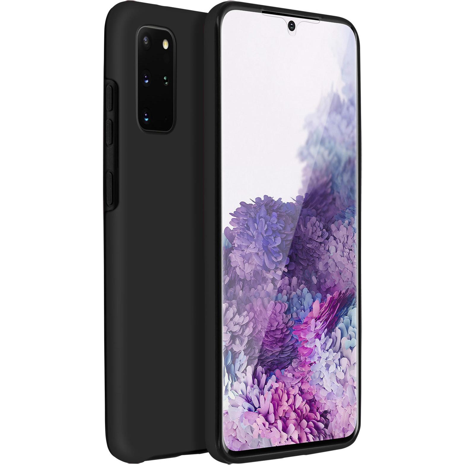 Thumbnail - Avizar Complet Series (Samsung Galaxy S20+), Smartphone Hülle, Schwarz