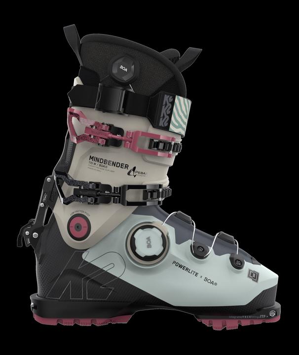 Produktbild K2 Winter K2 Damen Mindbender 115 BOA Ski -Stiefel in Grösse 40 (25.5)