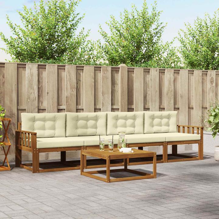 Produktbild vidaXL Outdoor-Sofa