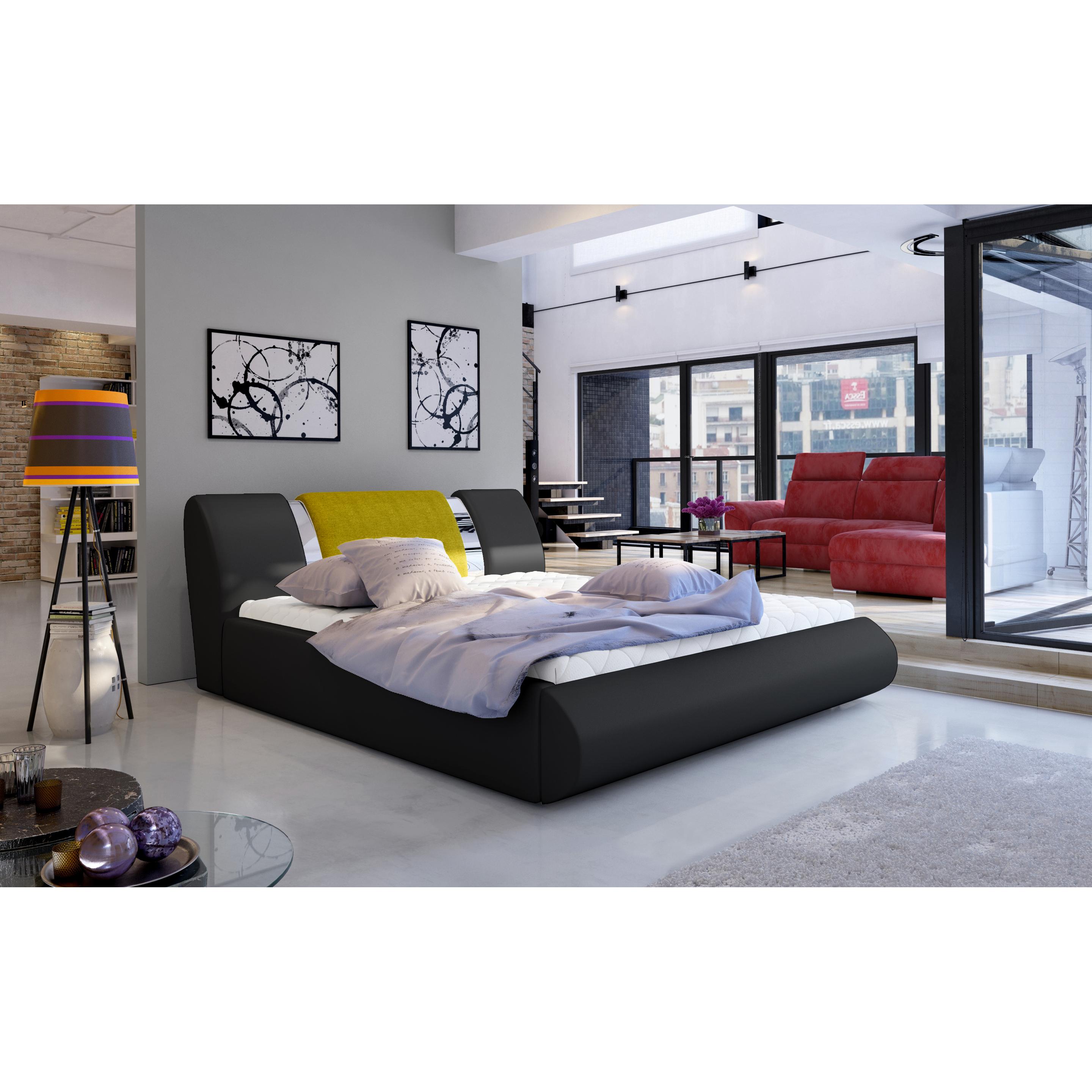 Thumbnail - ELTAP, Bett, Flavio mit Stauraum (180 x 200 cm)