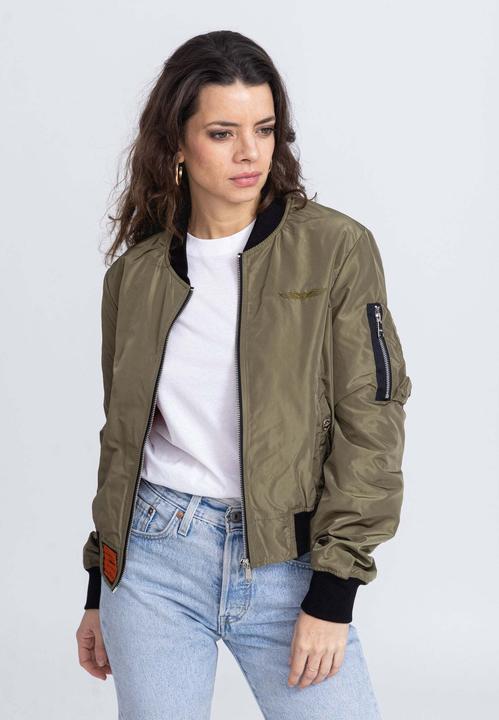 Actual product image Bombers Original Jackets MA1 W (S)