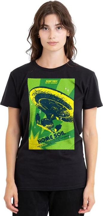 Produktbild The Next Generation Season 1 Episode 18 TShirt (M)