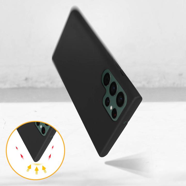 Produktbild Avizar Précise Series (Samsung Galaxy S22 Ultra)