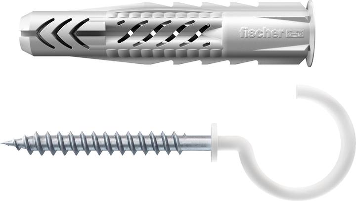 Immagine prodotto Fischer 94627 Unidue UX 8X50 R RH N NV (2 pz.)