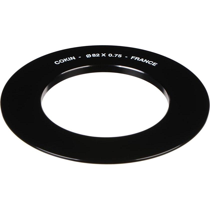 Cokin X482 (S) Adapterring 82mm (Objektivfilter Adapter), Objektivfilter Zubehör, Schwarz