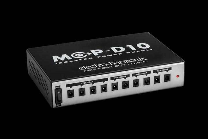 Actual product image Electro-Harmonix MOP-D10