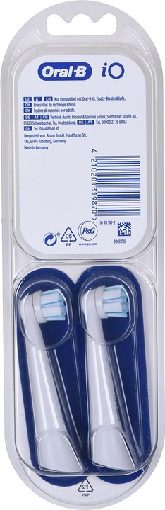Produktbild Oral-B iO Sanfte Reinigung (2 x)