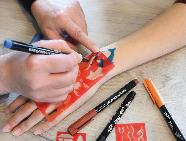 Actual product image EberhardFaber Tattoo Marker