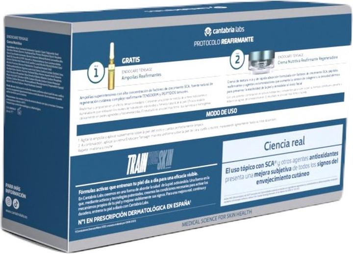 Immagine prodotto Endocare Tensage Firming Protocol Case - 2 Pieces