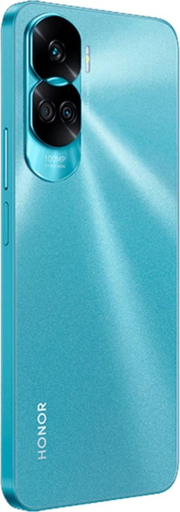 Produktbild Honor 90 Lite (256 GB, Cyan Lake, 6.70", Dual SIM, 100 Mpx, 5G)