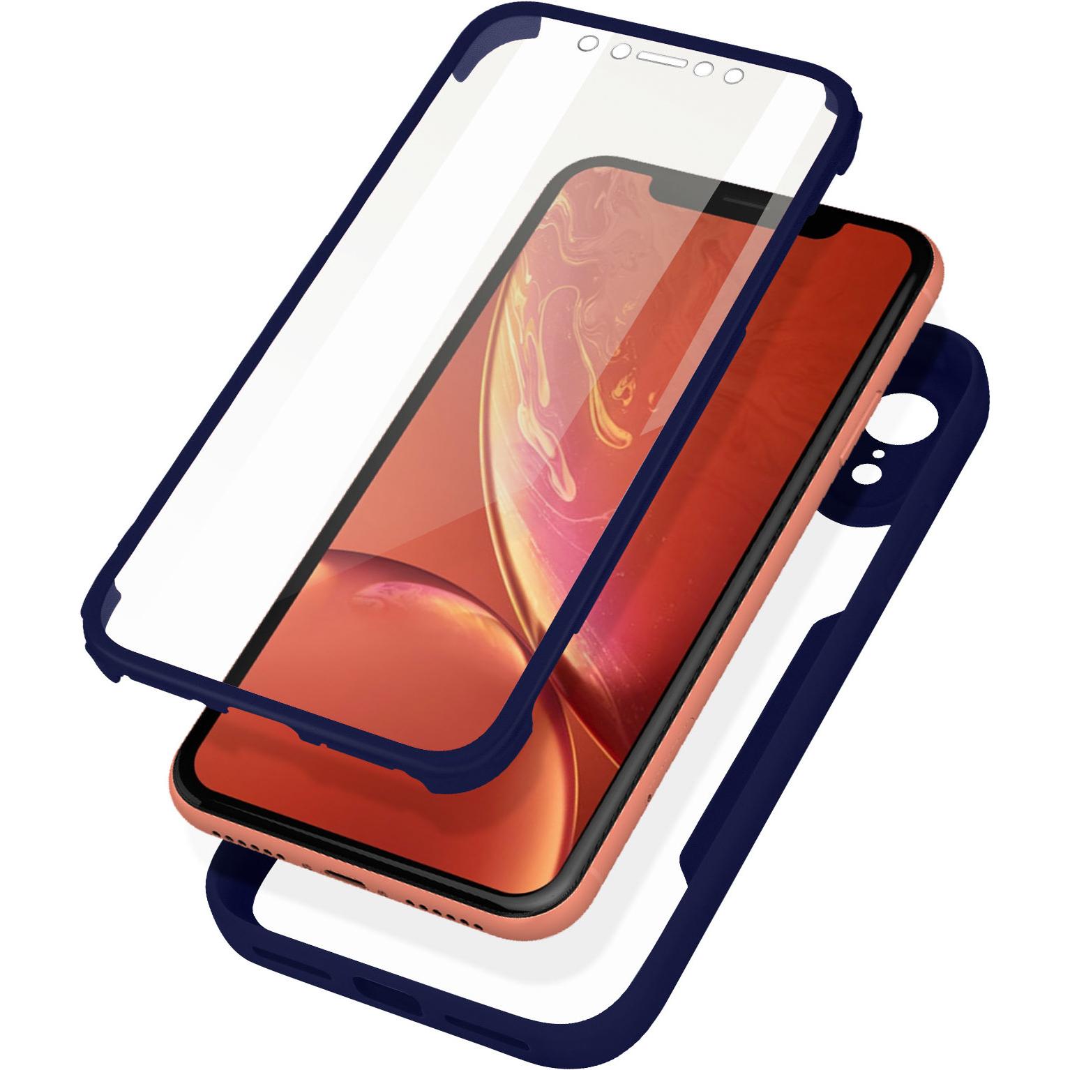 Avizar 180 Series (Apple iPhone XR), Smartphone Hülle, Blau