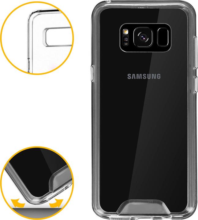 Produktbild Avizar Bazik Series (Samsung Galaxy S8+)