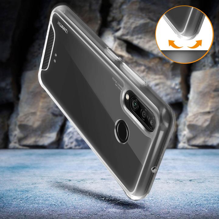 Image du produit Avizar Série Bazik (Huawei P30 Lite XL)