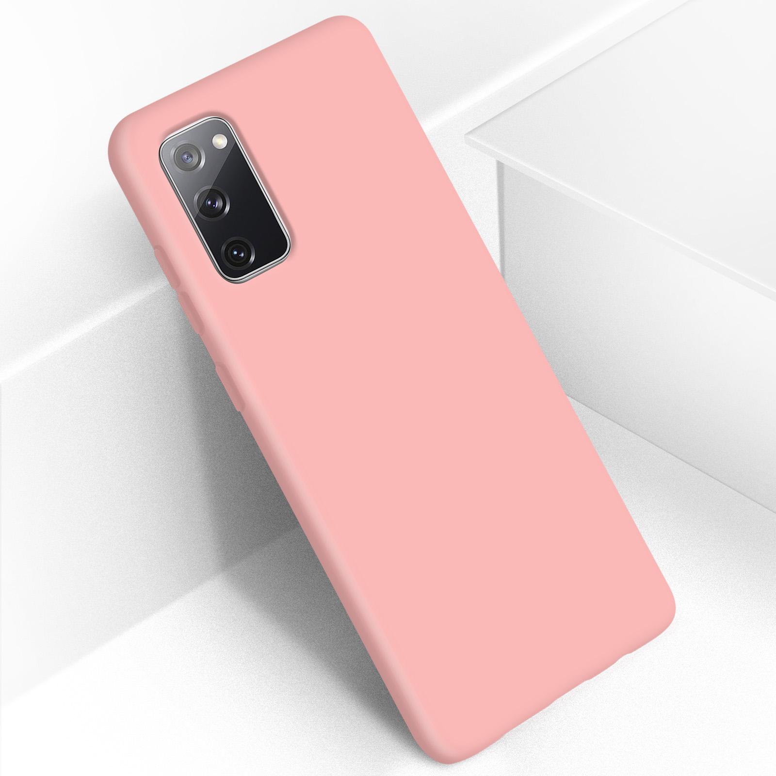 Thumbnail - Avizar Fast Series (Samsung Galaxy S20 FE), Smartphone Hülle, Rosa