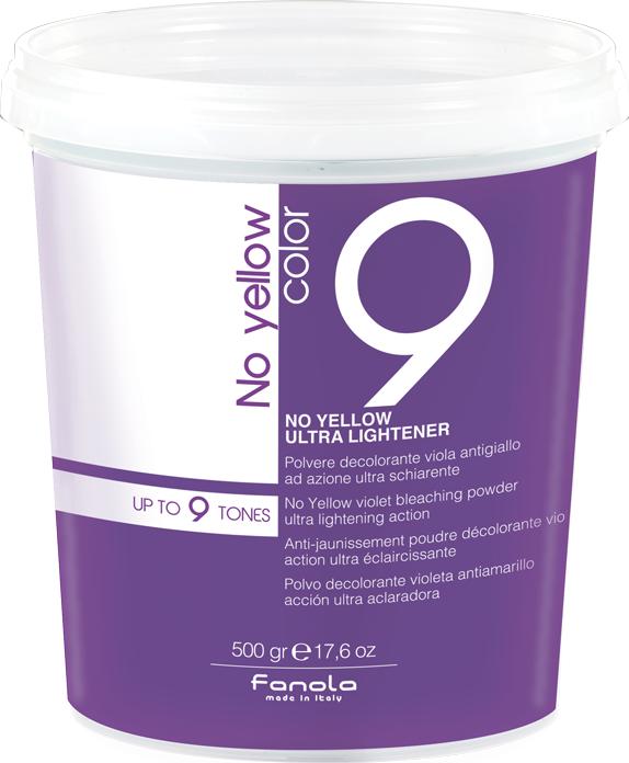 Produktbild Fanola DE-COLOR POWDER 9 TONES 500G (9 Tones)