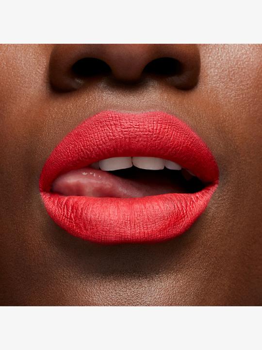 Actual product image MAC Cosmetics M.A.C. Locked Kiss Ink RUBY TRUE (88 Ruby True)