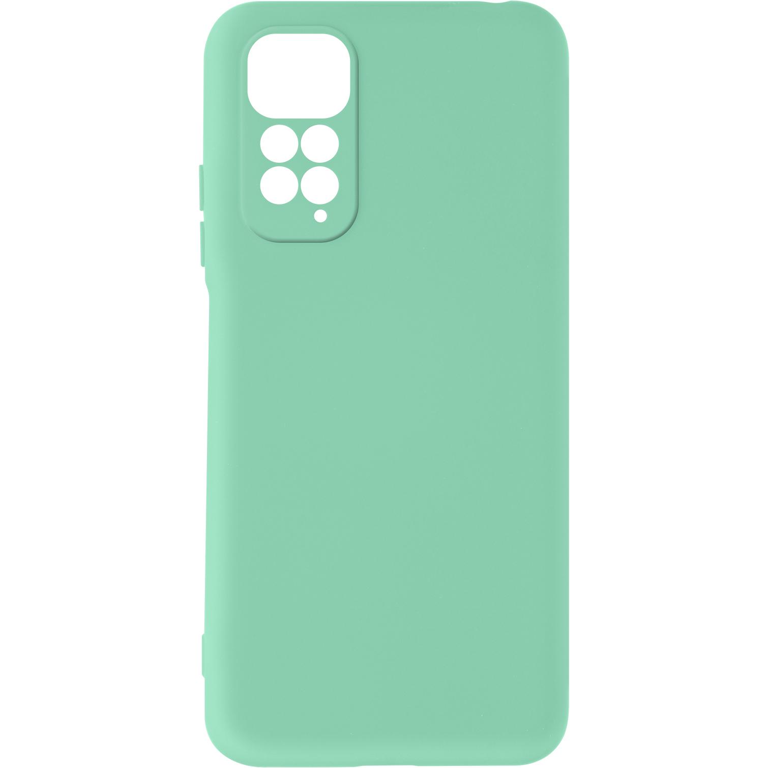 Avizar Fast Series (Xiaomi Redmi Note 11S), Smartphone Hülle, Blau
