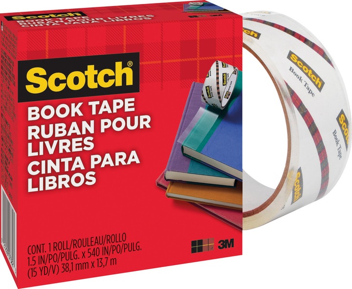 Produktbild Scotch Reparaturband (50 mm)