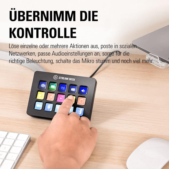 Productafbeelding Elgato Stream Deck MK.2