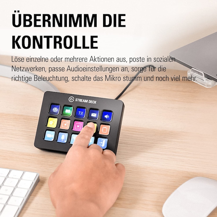 Produktbild Elgato Stream Deck MK.2