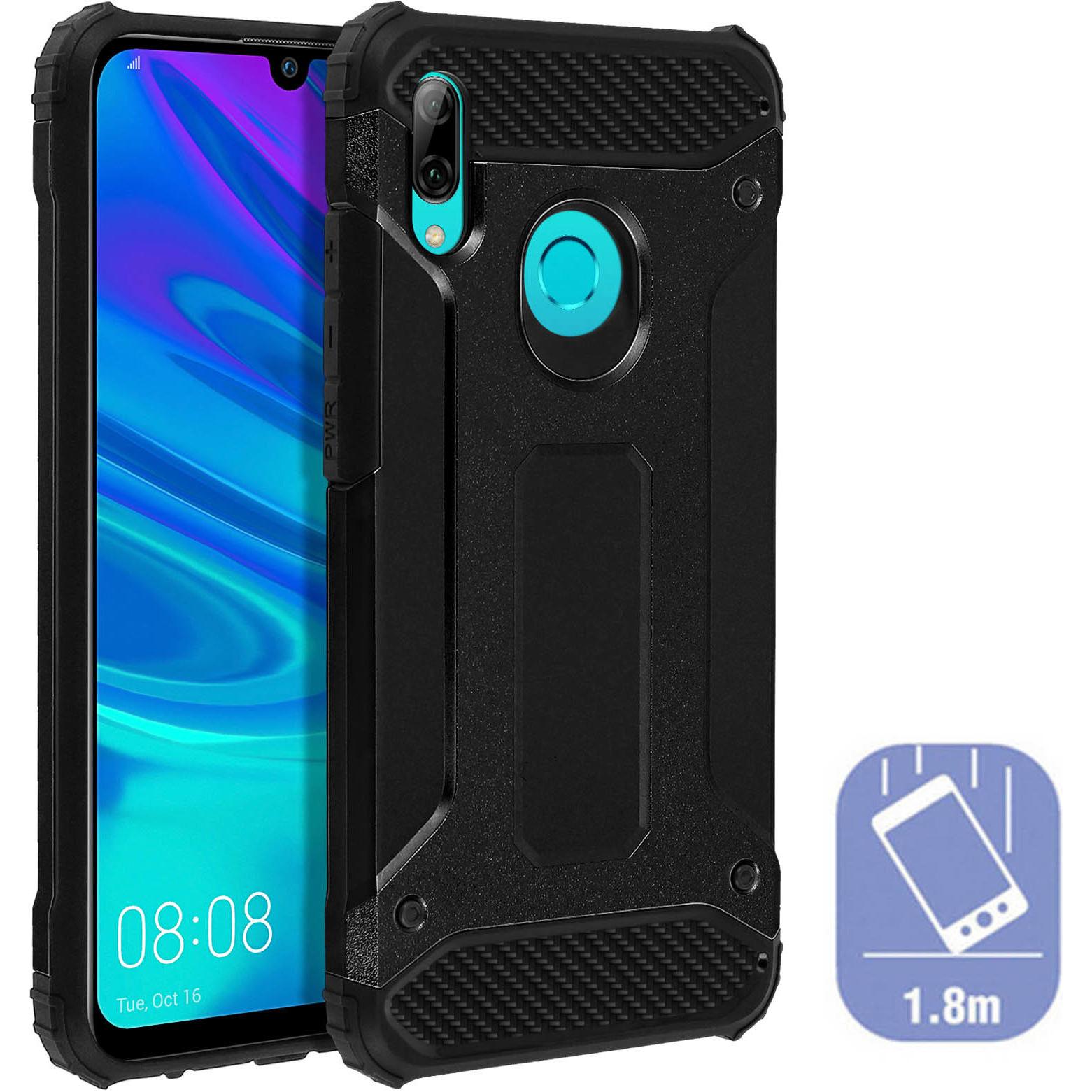 Thumbnail - Avizar Defender Series (Honor 10 Lite), Smartphone Hülle, Schwarz
