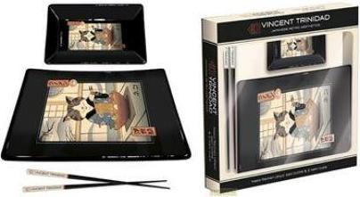 Actual product image Pyramid Vincent Trinidad - Neko Ramen (4 pcs.)