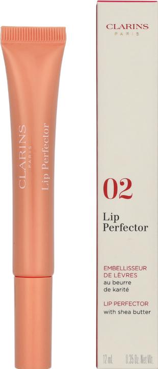 Produktbild Clarins Lippen (02 apricot shimmer)