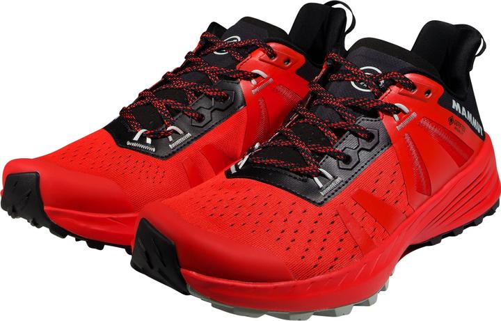 Produktbild Mammut Saentis Trailrunning Low GTX (44)