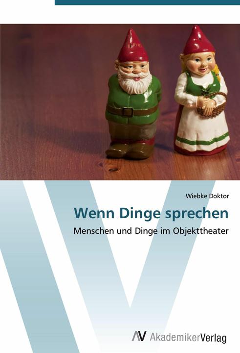 Produktbild Doktor:Wenn Dinge sprechen (Wiebke Doktor, Deutsch)