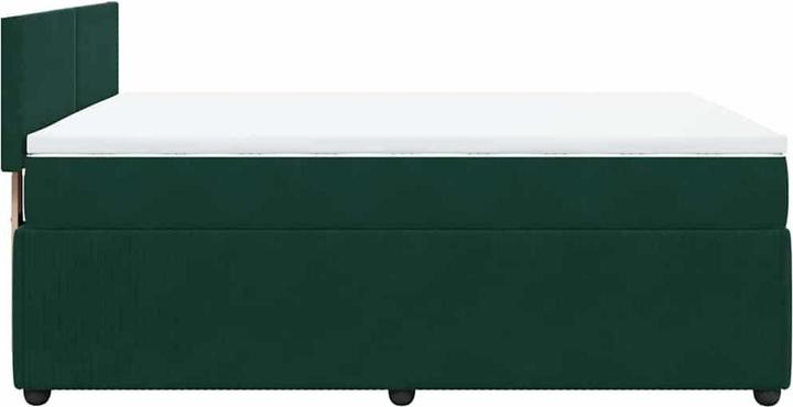 Actual product image vidaXL Boxspringbett (140 x 190 cm)