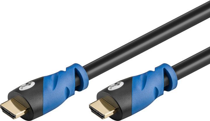 Immagine prodotto Goobay HDMI (Typ A) — HDMI (Typ A) (5 m, HDMI)