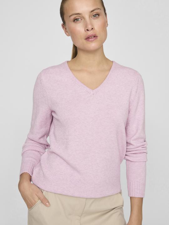 Produktbild Vila V-Ausschnitt- Strickpullover (XS)