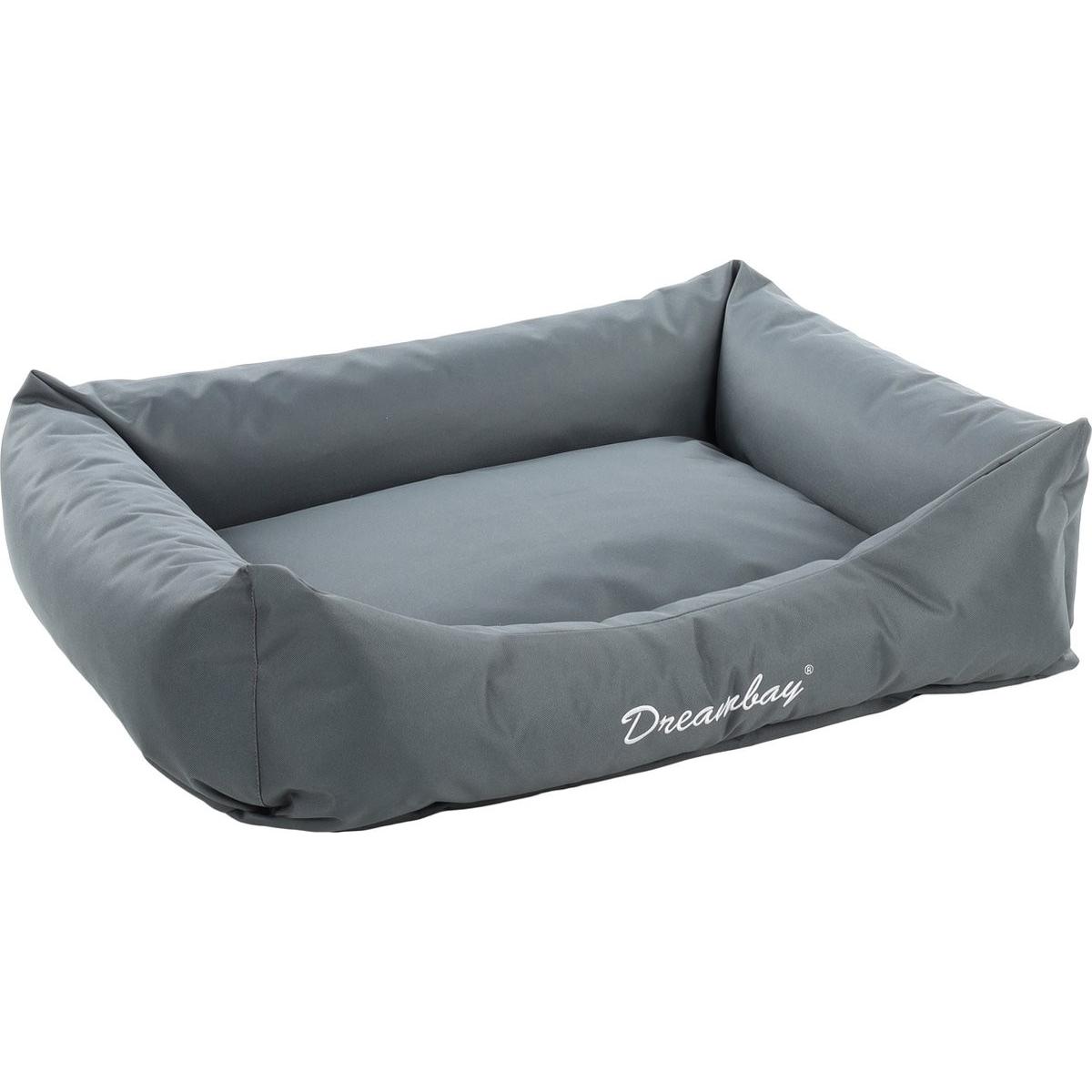 Flamingo Dreambay Ovale Haustierbett für Benzin (Cane), Cuccia per cani + cuccia per gatti