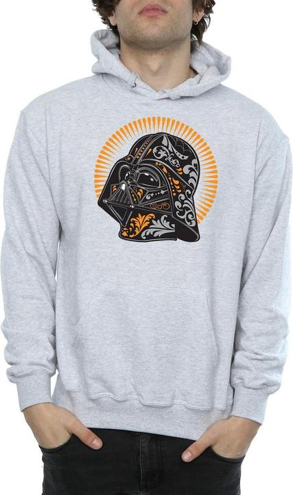 Produktbild Star Wars Darth Vader Dia De Los Muertos Kapuzenpullover (M)
