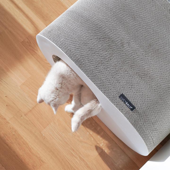 Produktbild LucyBalu Papercave (Katze)