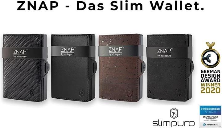 Actual product image Slimpuro Znap