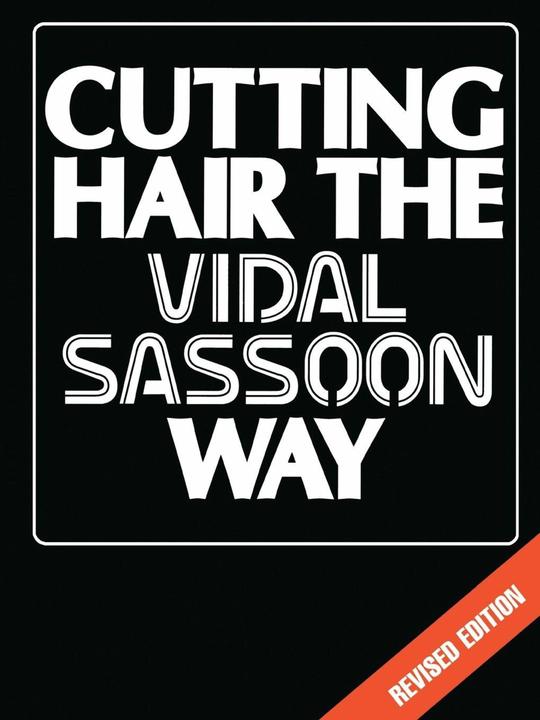 Produktbild Cutting Hair the Vidal Sassoon Way (Englisch, 1984)