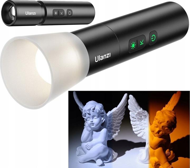 Produktbild Ulanzi LM07 (Videoleuchte)